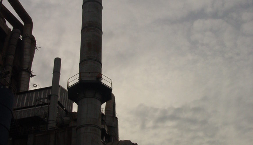 Akçansa Çimento Çanakkale Fabrikası