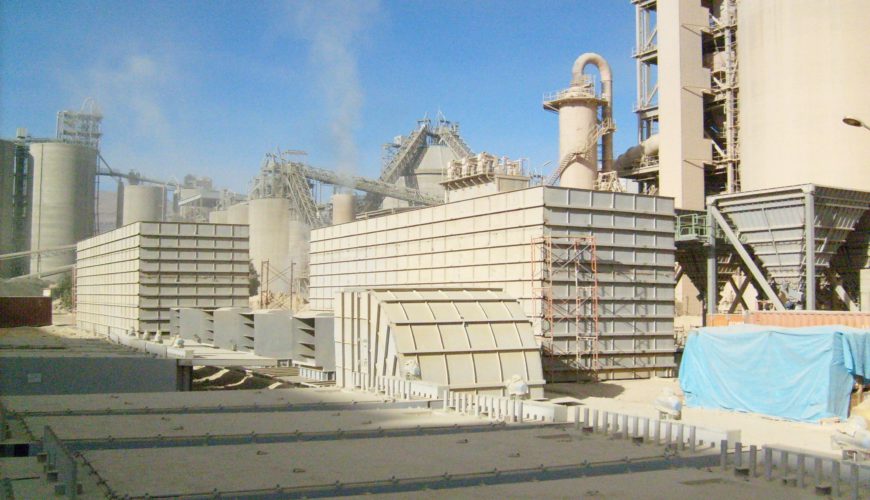 Amran Çimento Fabrikası
