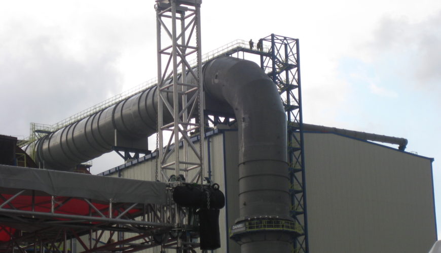 MMK-ATAKAŞ Dörtyol Iron & Steel Plant
