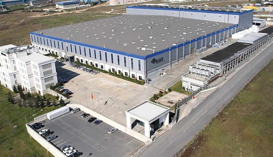 Elif Plastik Packing Factory