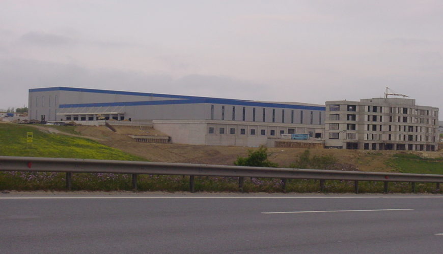 Elif Plastik Ambalaj Fabrikası