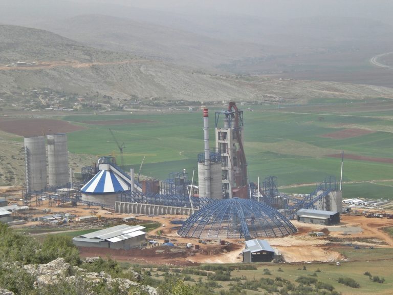 Cement Plant Seza Mühendislik Mimarlık Müşavirlik Ltd. Şti.