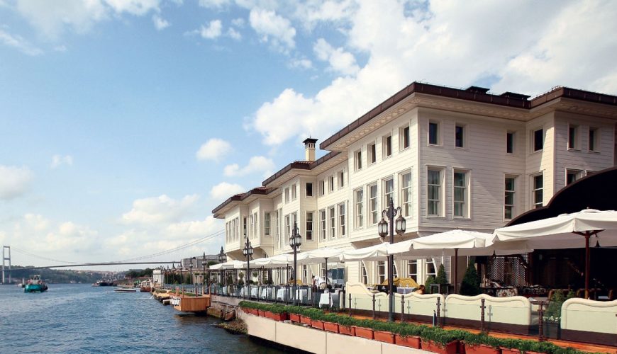 Les Ottomans Hotel