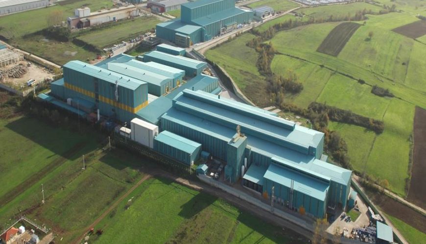 Tezcan Galvaniz – Aslanbey Fabrikası