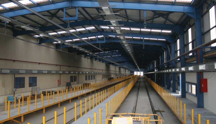 Caroubier Tren İstasyonu