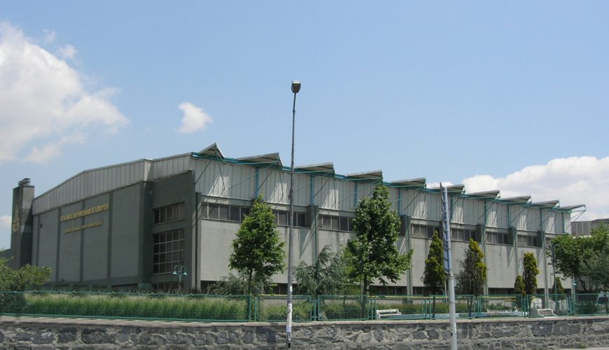 CEMAL KAMACI SPORT COMPLEX