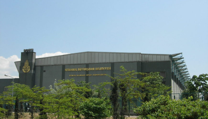 CEMAL KAMACI SPORT COMPLEX