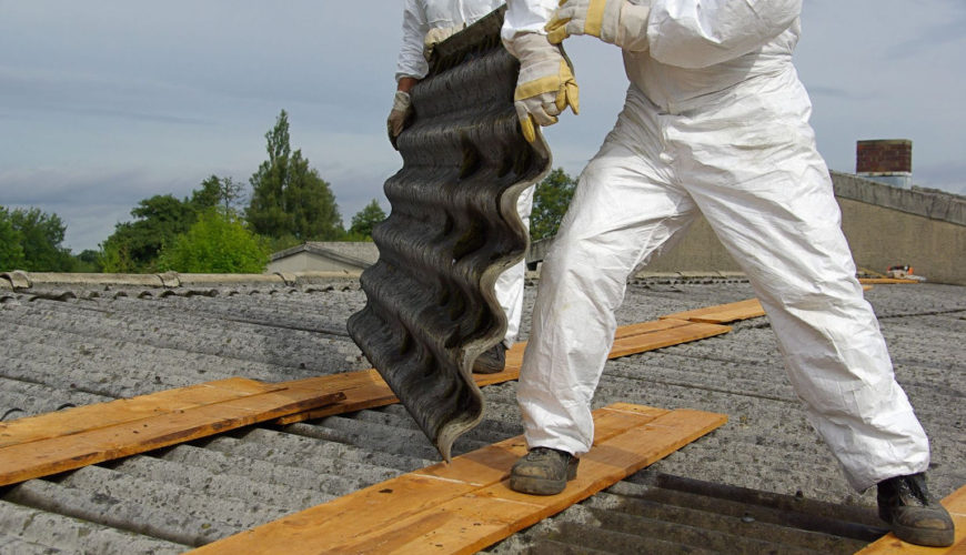 Asbestos Detection and Removal Consultancy