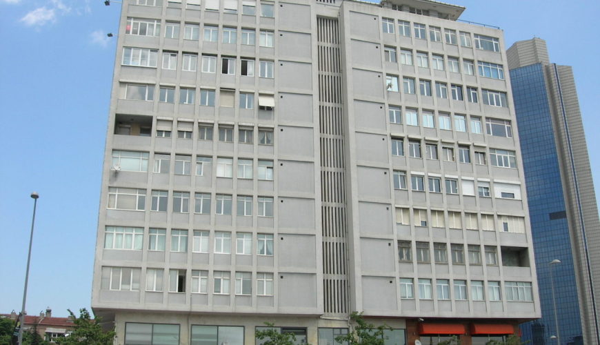Emlak Bankası Apartment