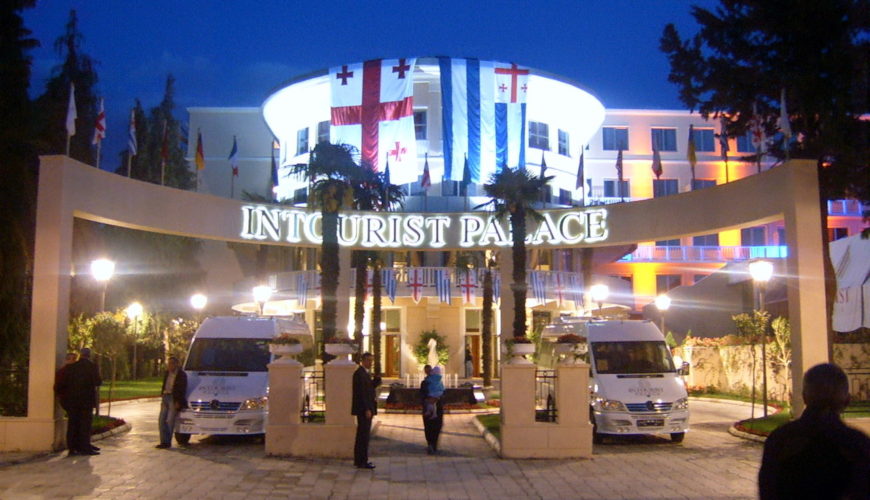 Intourist Palace Hotel