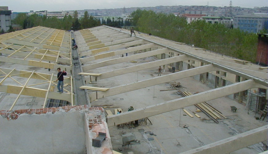 Karstadd-Quell / Alka İstanbul Merkez Binası