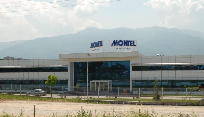 Montel Mobilya Fabrikası
