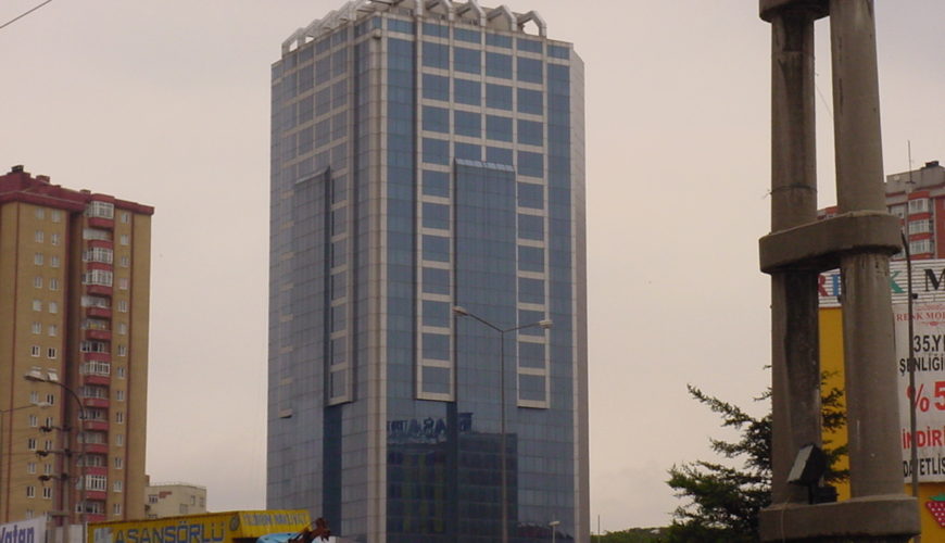 NURHAN KINAYMAN BUSINESS CENTER