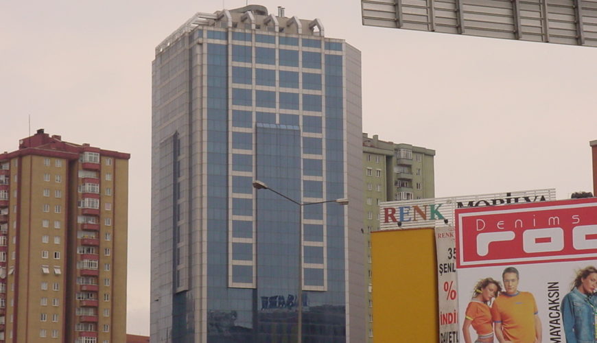 NURHAN KINAYMAN BUSINESS CENTER