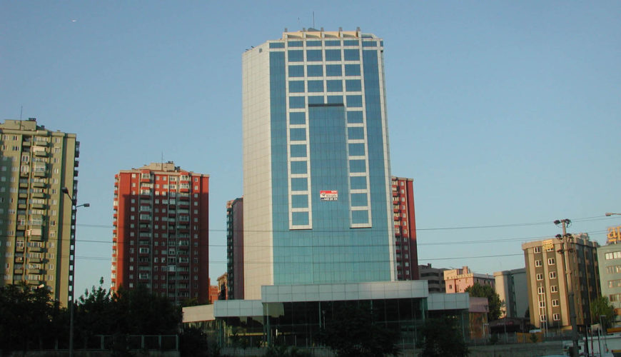 NURHAN KINAYMAN BUSINESS CENTER