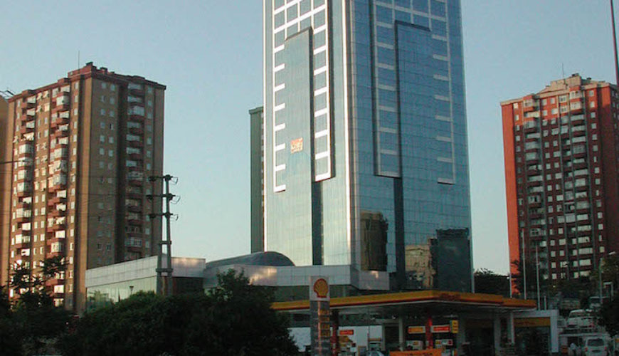 NURHAN KINAYMAN BUSINESS CENTER