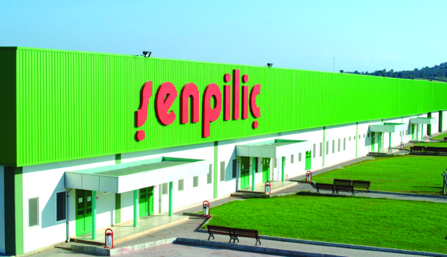 Şenpiliç Adapazarı Factory