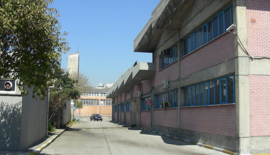 Supsan Motor Supapları Fabrikası
