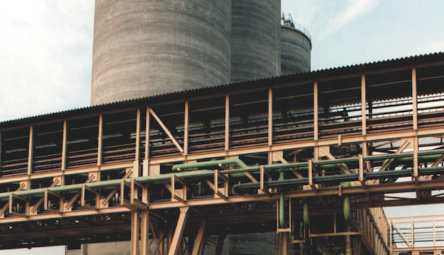 Yanbu Çimento Fabrikası