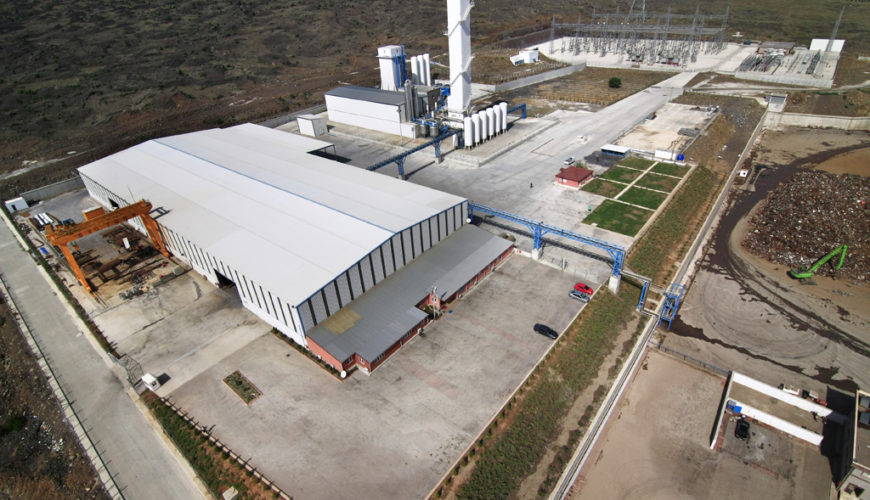 Yolbulan Bastug Osmaniye IRON & STEEL PLANT